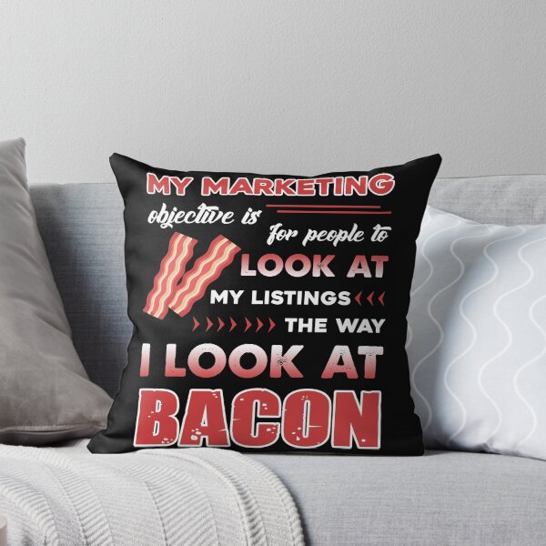 Item preview, Bacon - I Love Bacon Like The Way I Look At designed and sold by UnknownArtistt.