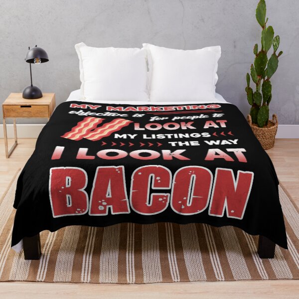 Item preview, Bacon - I Love Bacon Like The Way I Look At designed and sold by UnknownArtistt.
