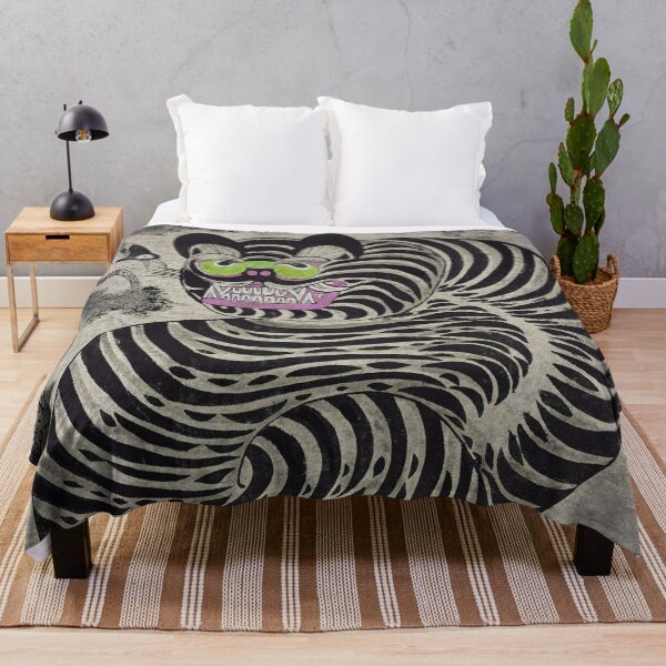 Item preview, Talismanic Tiger (20th century) Vintage Japanese designed and sold by BossyCatHome.