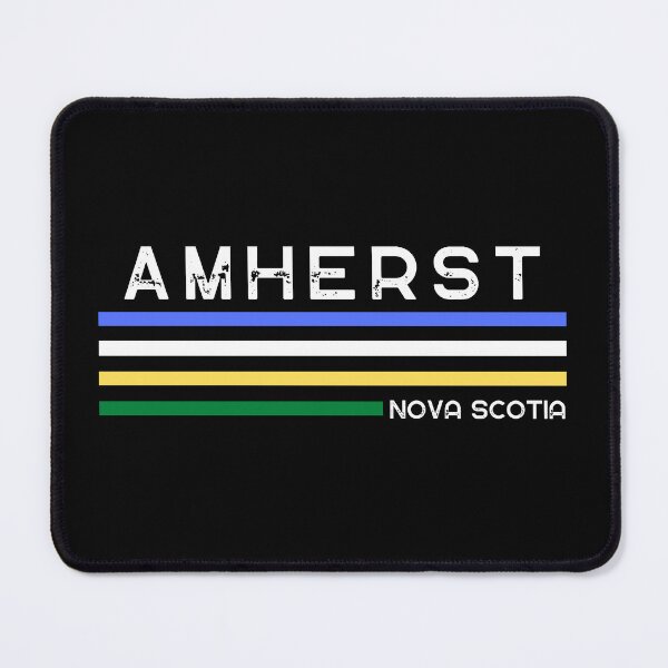 Item preview, Amherst Canada Nova Scotia designed and sold by CraftwithNadia.