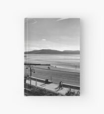 Mono Monday.......2016-08-28 Lyme Regis Dorset Hardcover Journal
