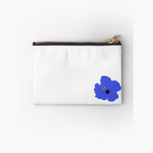 Item preview, Royal Blue Hibiscus designed and sold by ayaminlove.