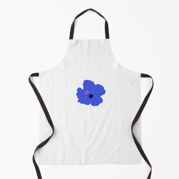 Item preview, Royal Blue Hibiscus designed and sold by ayaminlove.