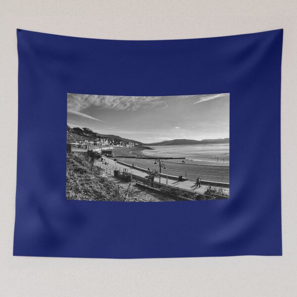 Item preview, Mono Monday ....... 2016-08-28 Lyme Regis Dorset designed and sold by lynn carter.