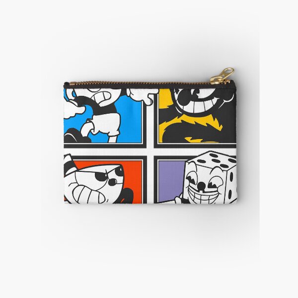 Item preview, Cuphead Characters 1 - T-Shirt designed and sold by ChaimJohnson.