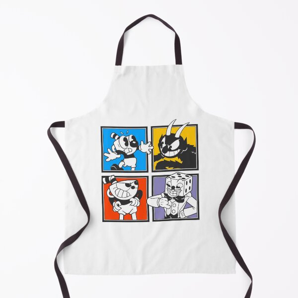 Item preview, Cuphead Characters 1 - T-Shirt designed and sold by ChaimJohnson.