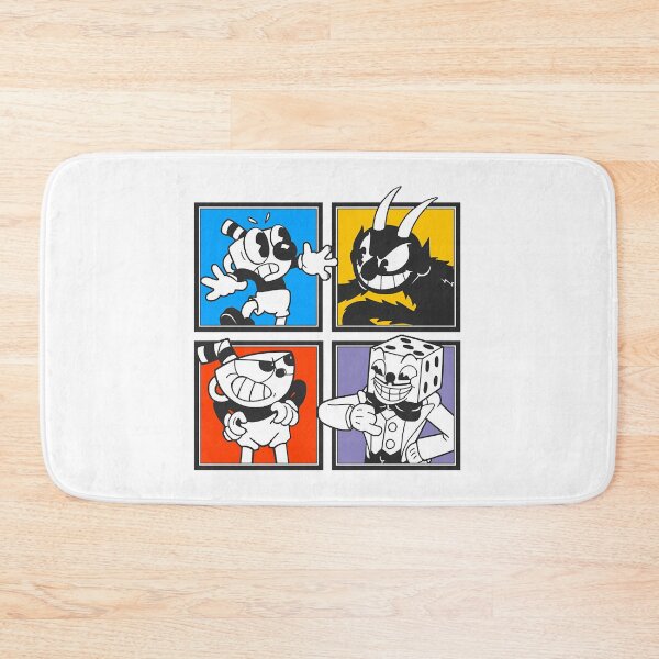 Item preview, Cuphead Characters 1 - T-Shirt designed and sold by ChaimJohnson.