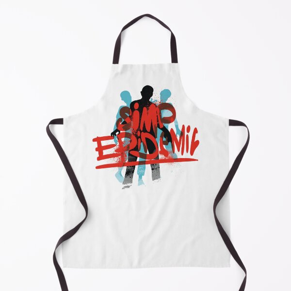 Item preview, Simp Epidemic, no simping, red pill, Stay Woke Kings designed and sold by StayWokeKings.