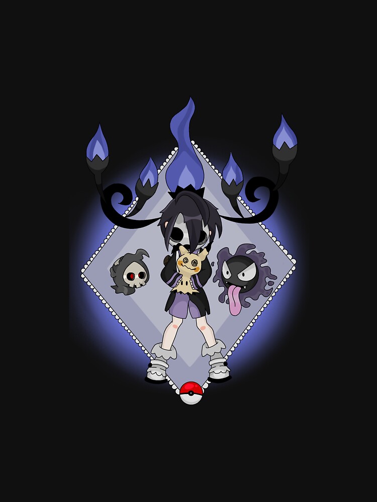 Ghost Boy by techno-puppy