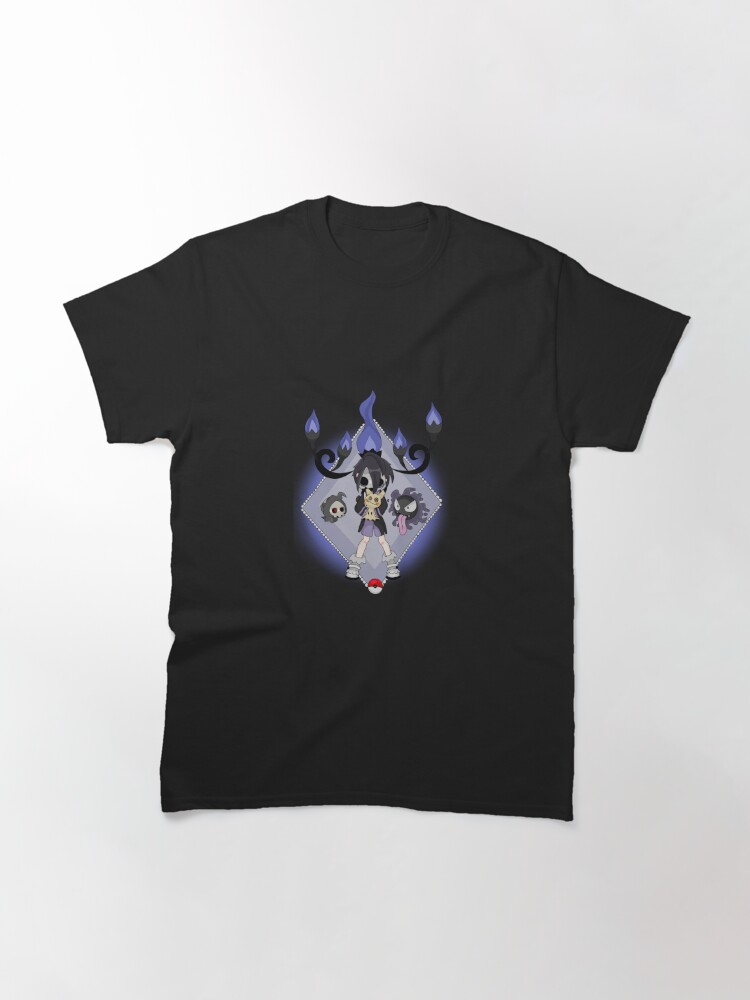 Alternate view of Ghost Boy Classic T-Shirt