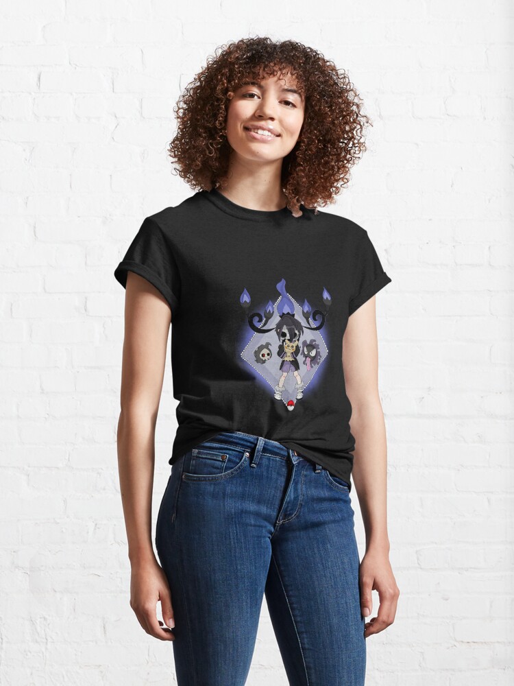 Alternate view of Ghost Boy Classic T-Shirt