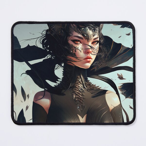 Item preview, Futuristic Catgirl designed and sold by IA-Power.