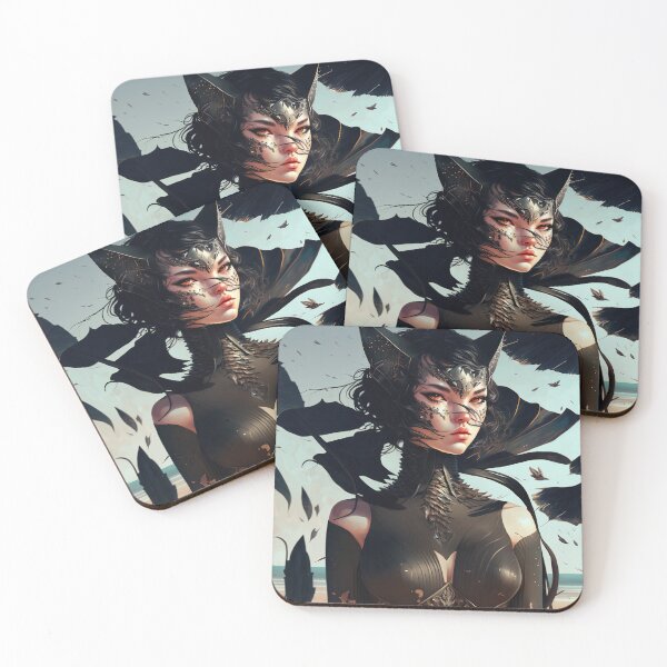 Item preview, Futuristic Catgirl designed and sold by IA-Power.