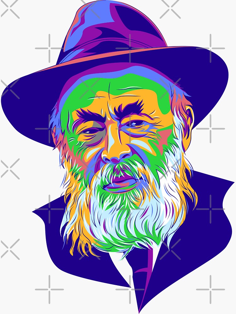 Yehuda Krinsky by Javakun
