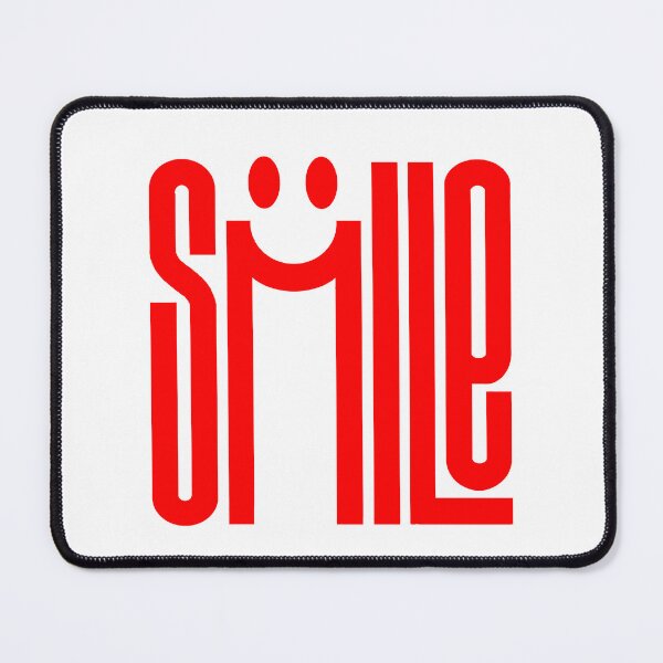 Item preview, Red and White Smile designed and sold by Summer-Winter.