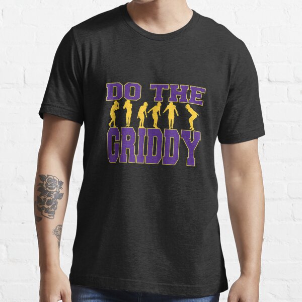 Do The Griddy Griddy Dance Football Shirt