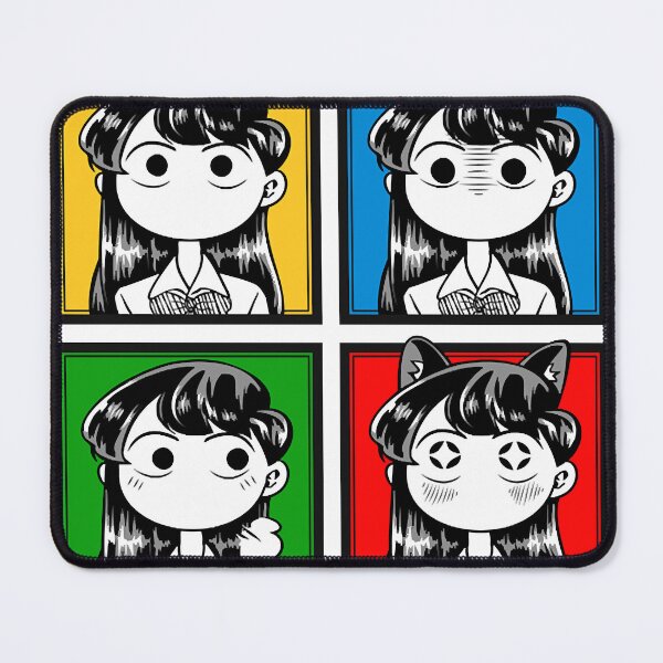 Item preview, Komi-san Faces 1 - T-Shirt designed and sold by ChaimJohnson.
