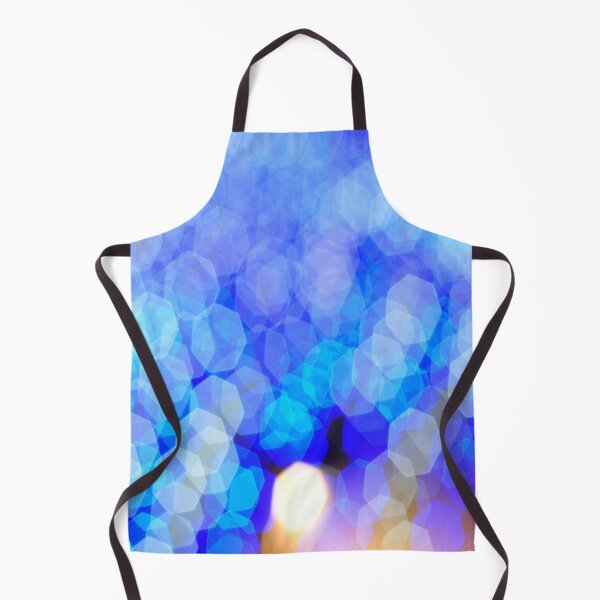 Item preview, Blue Christmas Lights designed and sold by Julia McMullen.