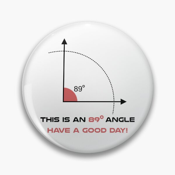 Item preview, 89 degree angle designed and sold by tony4urban.