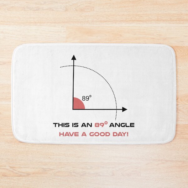 Item preview, 89 degree angle designed and sold by tony4urban.