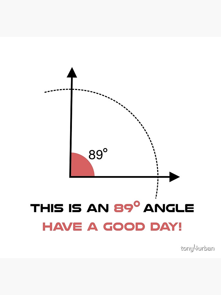 89 degree angle by tony4urban