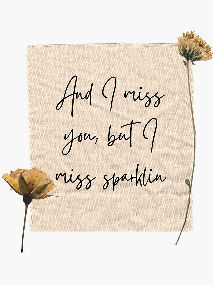 Midnights Taylor Swift | Bejeweled Lyric Classic by OverNinthCloud