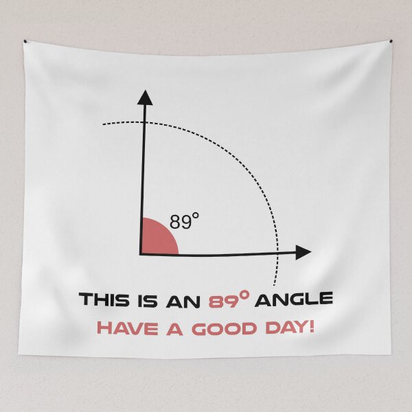 Item preview, 89 degree angle designed and sold by tony4urban.