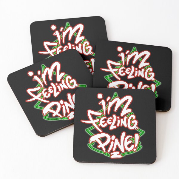 Item preview, I'm feeling pine designed and sold by Graffitidesign.