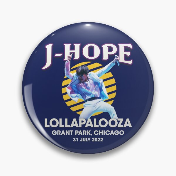 Item preview, J-Hope Hobipalooza designed and sold by shopnojams.