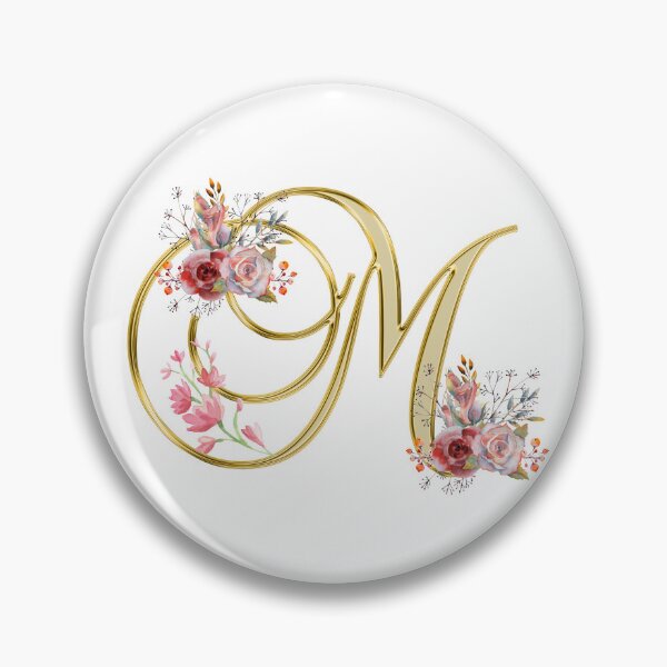 Item preview, M printed design designed and sold by mehakstore123.