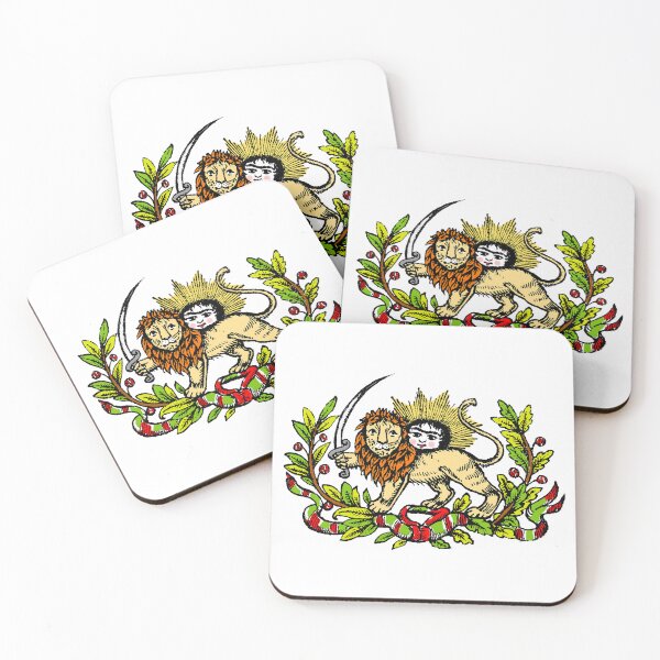 Item preview, lion & sun شیر و خورشید designed and sold by Kuffstudio.