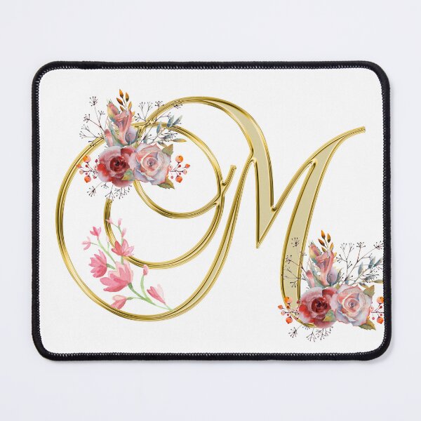 Item preview, M printed design designed and sold by mehakstore123.