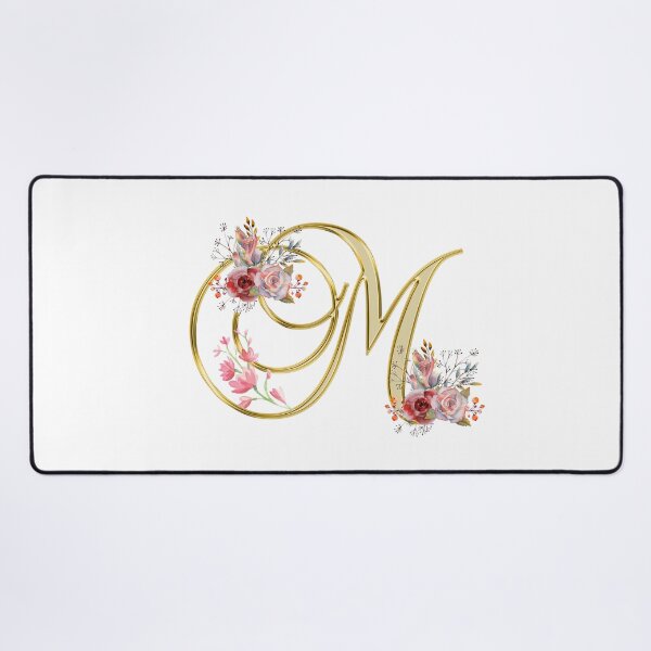 Item preview, M printed design designed and sold by mehakstore123.