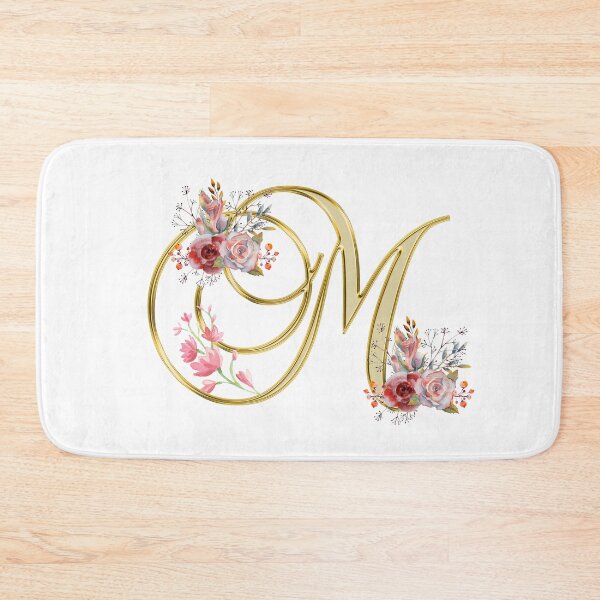 Item preview, M printed design designed and sold by mehakstore123.