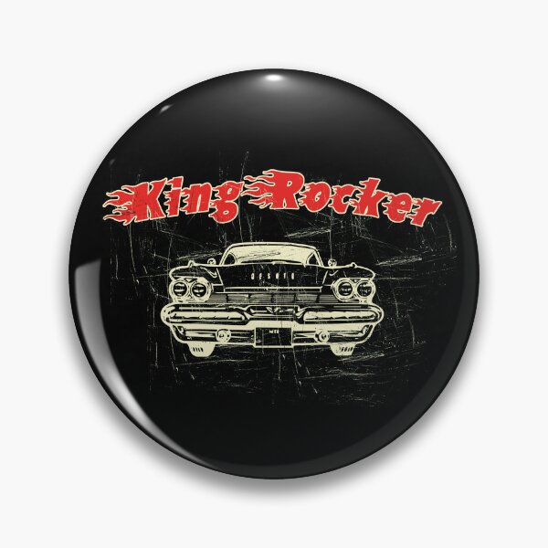 Item preview, King Rocker Vintage Car designed and sold by Kingrocker.