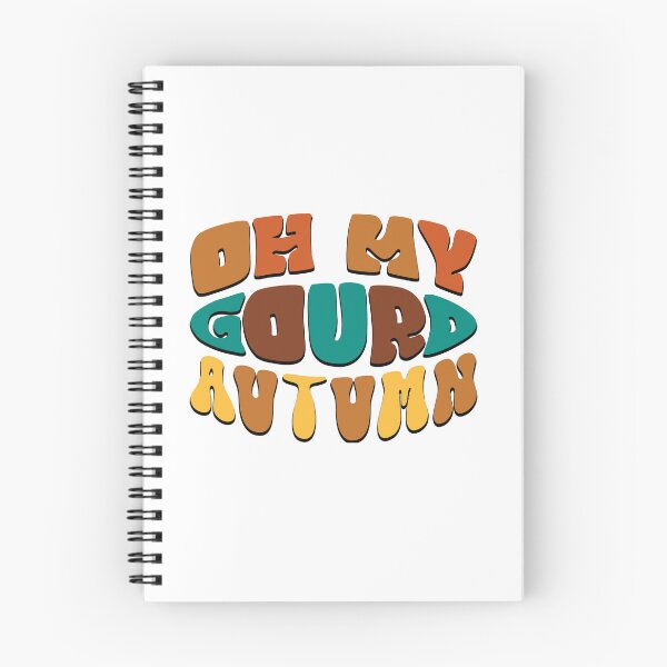 Item preview, Oh My Gourd Autumn designed and sold by IM Hunter.