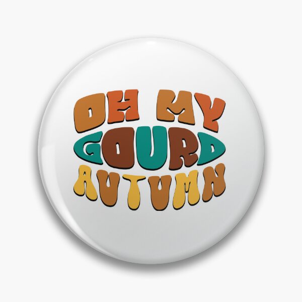 Item preview, Oh My Gourd Autumn designed and sold by IM Hunter.