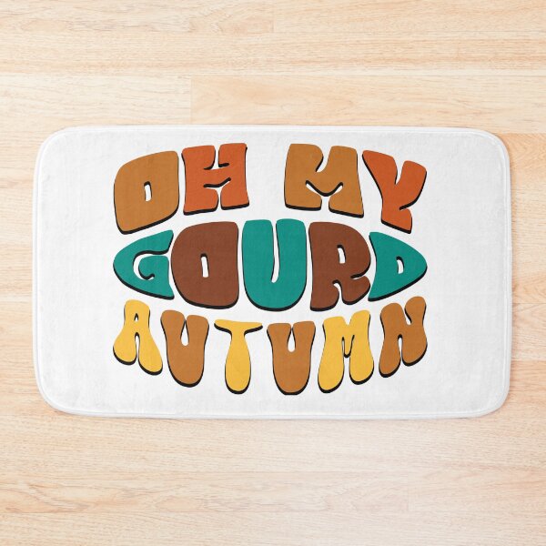 Item preview, Oh My Gourd Autumn designed and sold by IM Hunter.