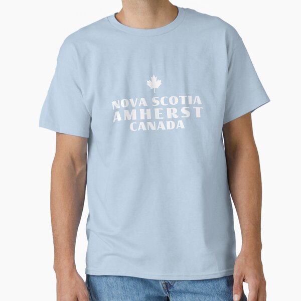 Item preview, Amherst Canada Nova Scotia designed and sold by CraftwithNadia.