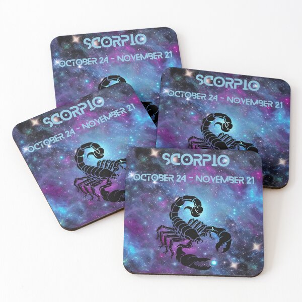 Item preview, Zodiac sign Scorpio designed and sold by FineArtworld7.
