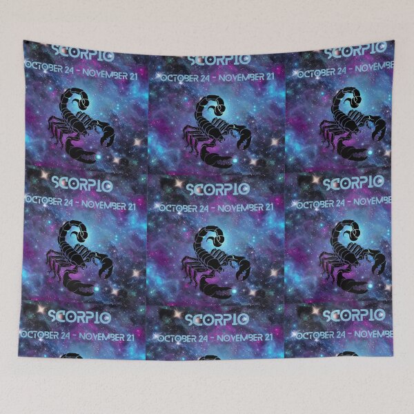 Item preview, Zodiac sign Scorpio designed and sold by FineArtworld7.
