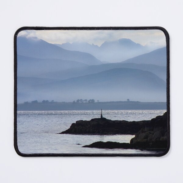 Item preview, Skye, Misty Cuillins, Loch Alsh Scotland. designed and sold by PhotosEcosse.