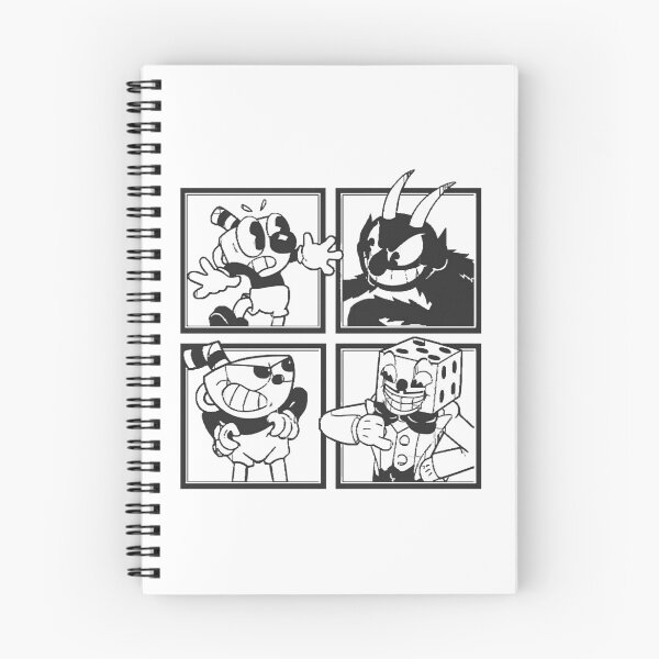 Item preview, Cuphead Mosaic 2 - T-Shirt designed and sold by ChaimJohnson.