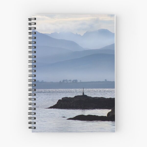 Item preview, Skye, Misty Cuillins, Loch Alsh Escocia. designed and sold by PhotosEcosse.