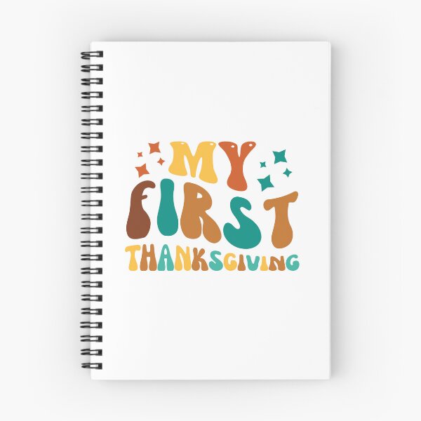 Item preview, My First Thanksgiving designed and sold by IM Hunter.