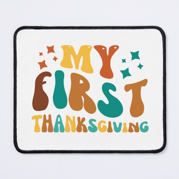 Item preview, My First Thanksgiving designed and sold by IM Hunter.