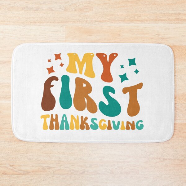 Item preview, My First Thanksgiving designed and sold by IM Hunter.