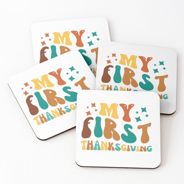 Item preview, My First Thanksgiving designed and sold by IM Hunter.