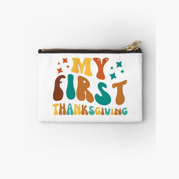 Item preview, My First Thanksgiving designed and sold by IM Hunter.