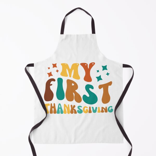 Item preview, My First Thanksgiving designed and sold by IM Hunter.